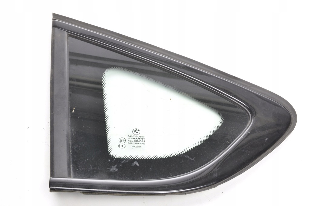 фото №1, Bmw x4 f26 скло кузовна лівий задня