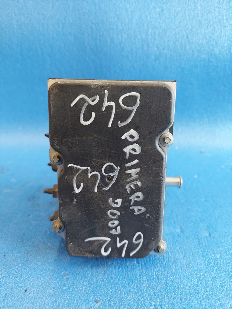 фото №4, Насос abs primera p12 0265800308