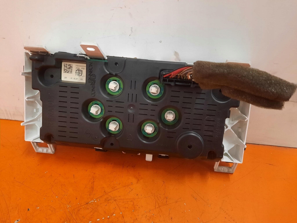 фото №6, Renault modus i 04-07 1.5dci прилади лічильник 8200418023