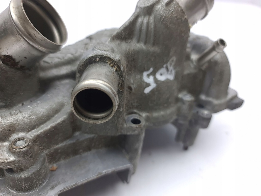 фото №5, Seat leon iv 2020 насос wody