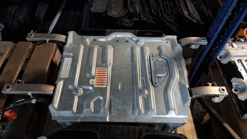 фото №1, Аккумулятор honda insight 1b000-rbj-j50