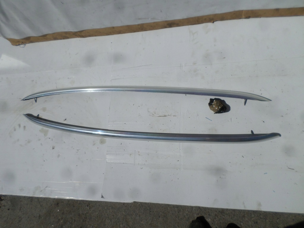 фото №1, Рейлінги seat ibiza iv 6j kombi