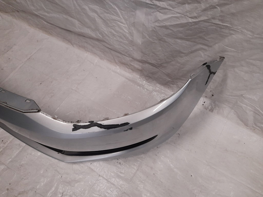 Vw sharan 7n 2014r la7w бампер передний перед комплектный  оригинал Киев