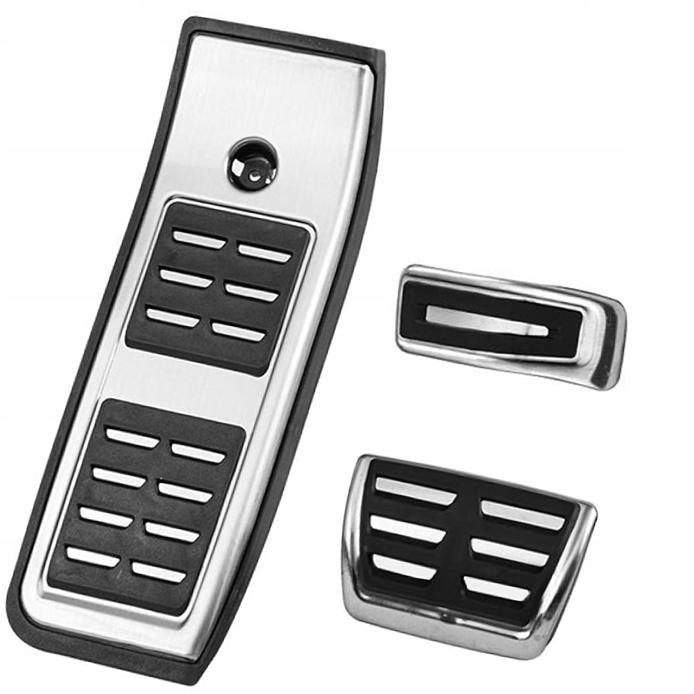 фото №1, Накладки na педалі audi a4 b9 автоматична коробка передач підніжка