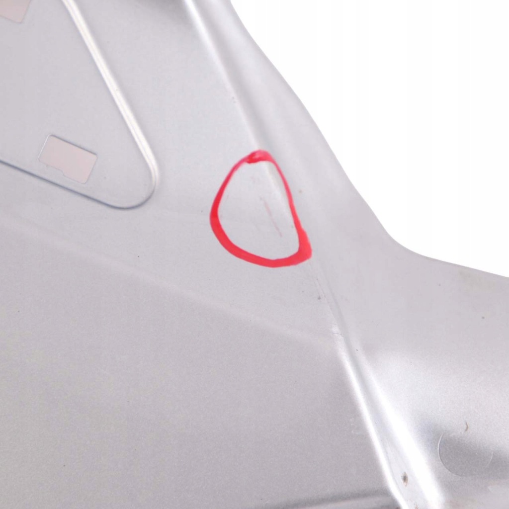 Mini cooper r56 r57 крыло  правый  pure silver Киев