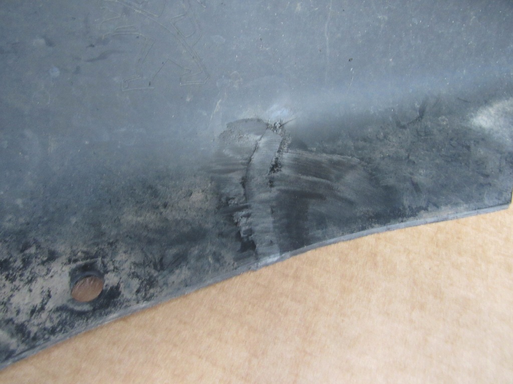 фото №10, Peugeot rifter 2018-2024 бампер перед