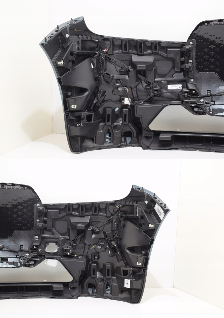 фото №13, Bmw ix i20 бампер перед m-pakiet 6 pdc blue ridge mountain металлик c35