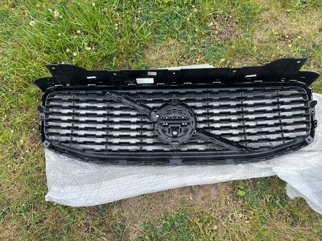 фото №6, Volvo xc60 ii r решётка радиатора решётка радиатора