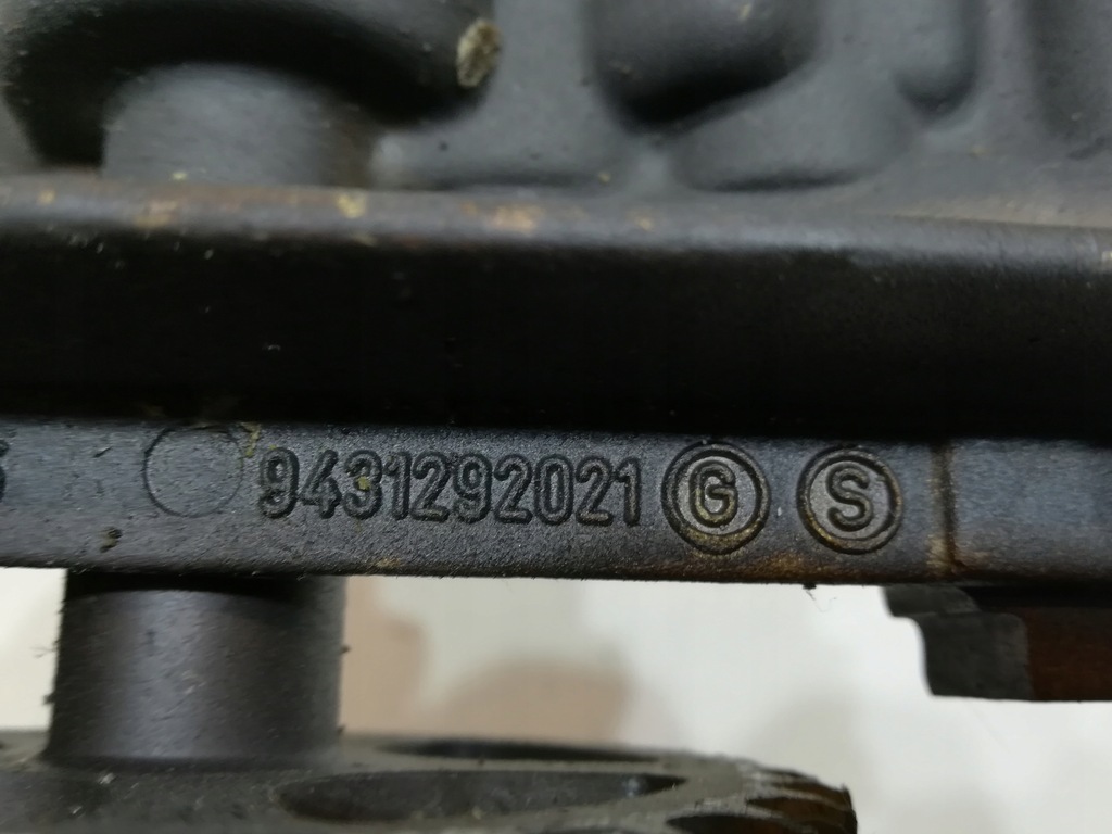 фото №5, Насос масла peugeot 406 2.0 16v rfv 132km 9431217021