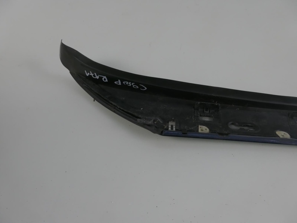 фото №10, Mercedes slk 350 r171 молдинг скло лобове права захист накладка c950