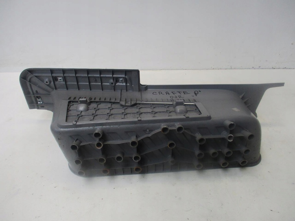 фото №8, Порог подножка правый bok vw crafter