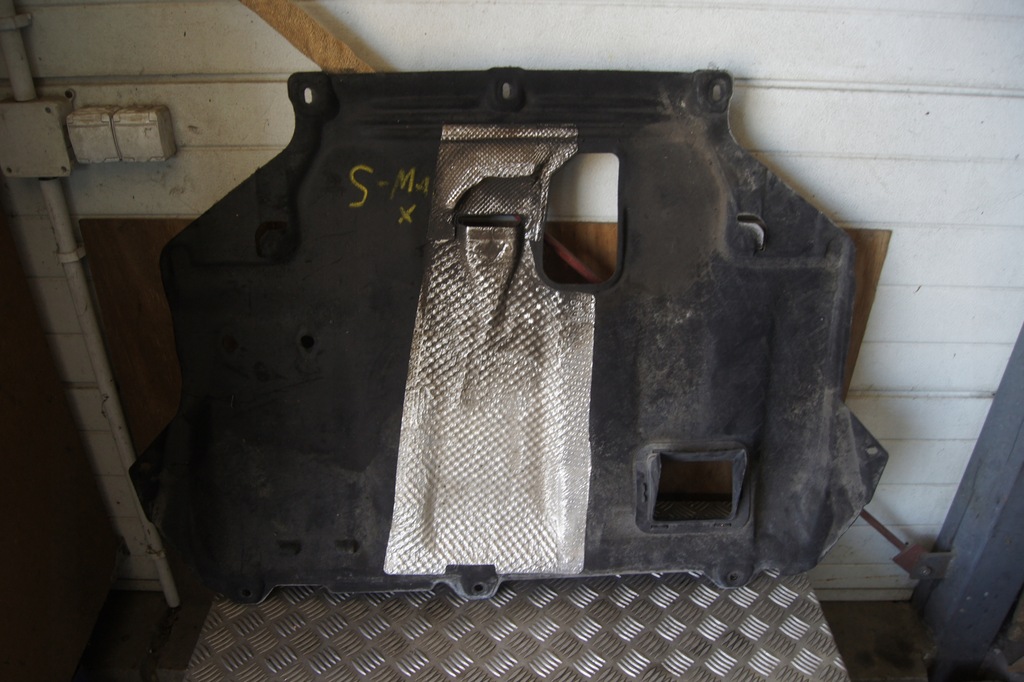 фото №7, Защита pod двигатель s-max mk1 lift 2.0 tdci