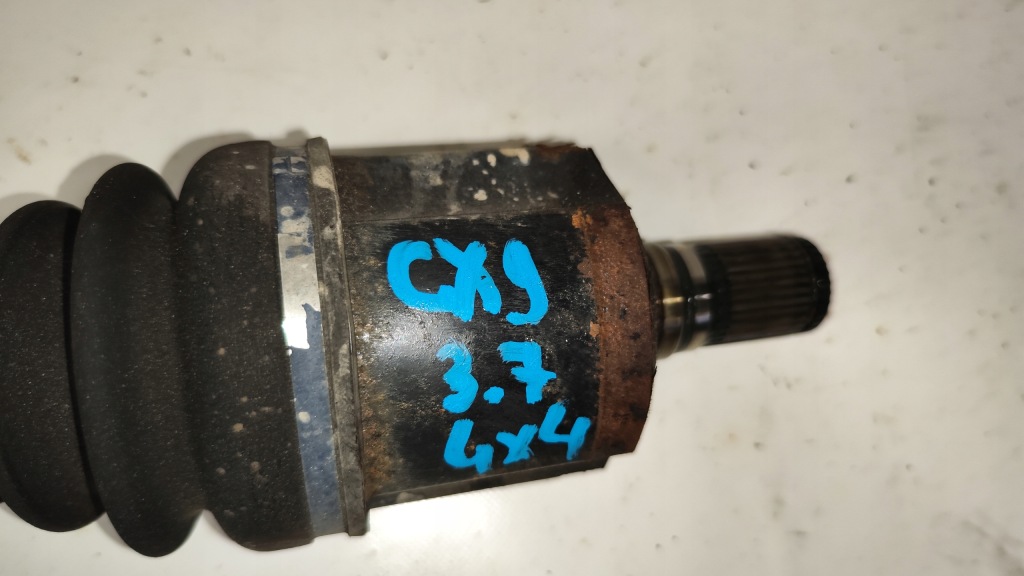 фото №5, Приводной вал левая awd 4x4 3.7 b v6 mazda cx-9 cx9