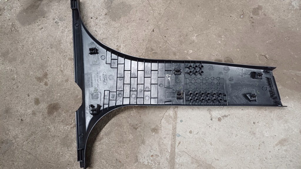 фото №4, Ford ecosport захист стійка ліва cn15-a243w07