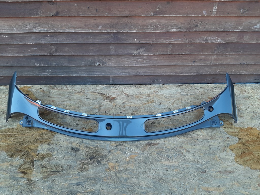 фото №1, Mini cooper r50 жабо металевий