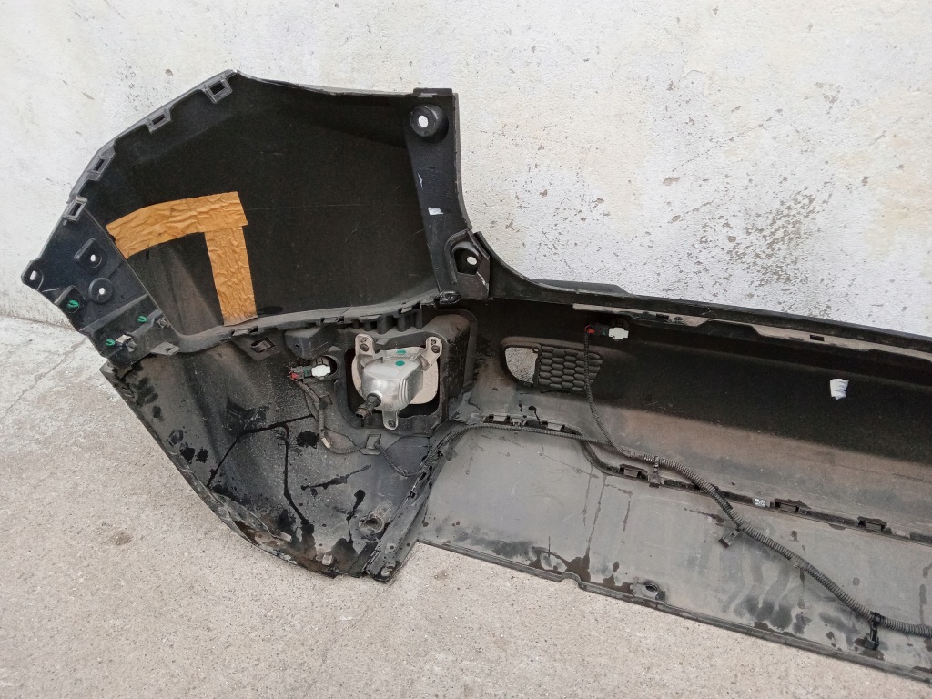 фото №7, Jeep renegade lift бампер задний задняя pdc