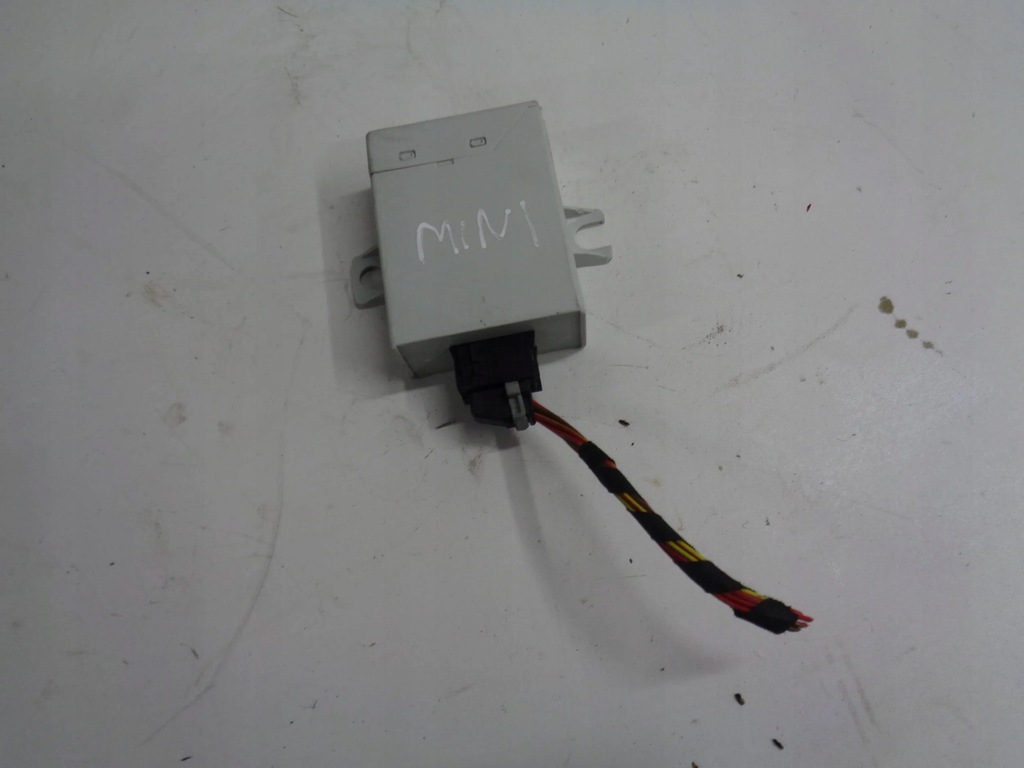 фото №1, Mini countryman r60 r61 модуль блок керування дзеркал