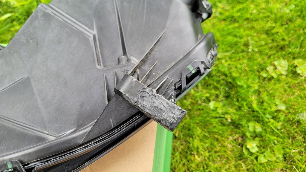 фото №10, Лампа права перед передня bmw x7 g07 lift crystal svarovski фара x7