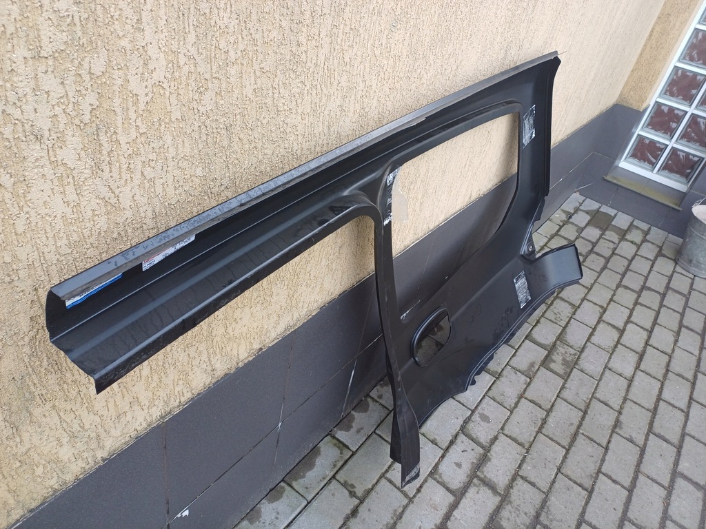 фото №6, Ford galaxy mk3 08-15 крила правий задній 1423451