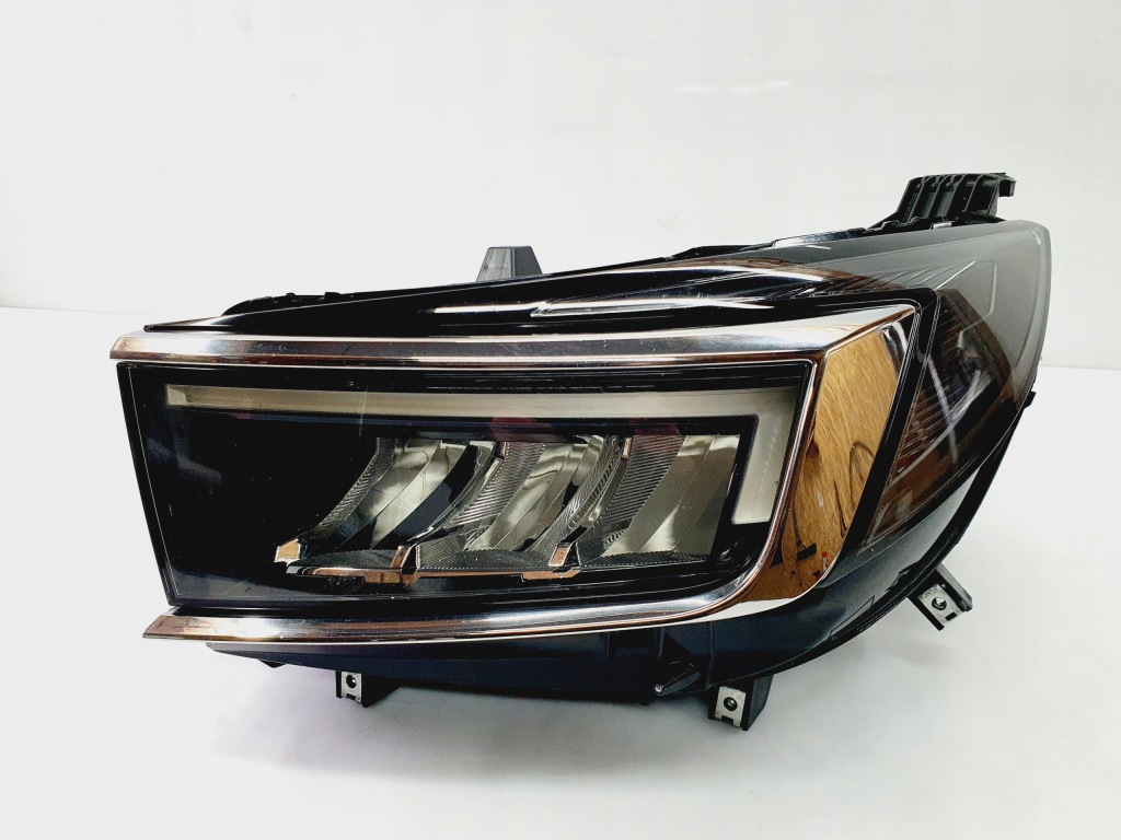 фото №1, Лампа левая перед full led opel grandland x lift 21r+ 9850145980 оригинал!!
