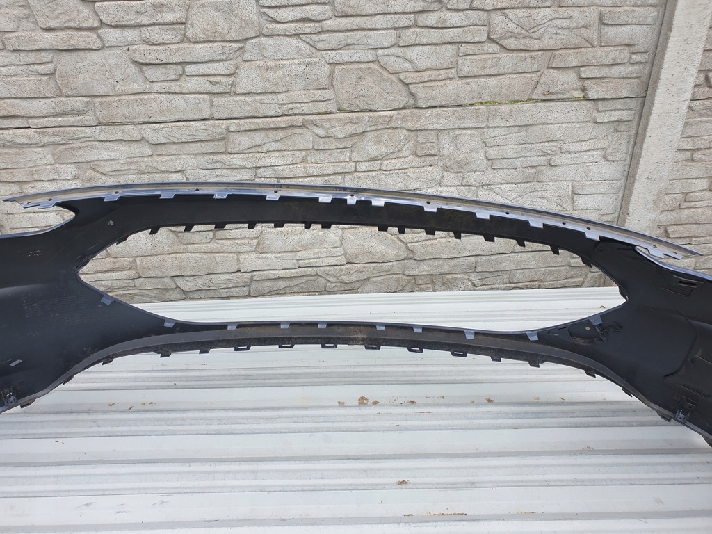 фото №5, Ford kuga mk3 бампер перед