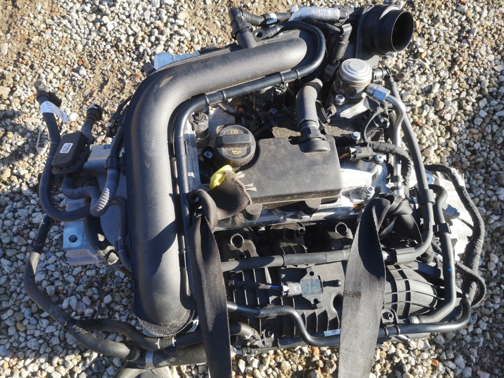Vw skoda audi 1.0 tsi двигун для 5tyskm Зі Шроту