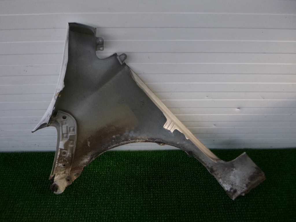 фото №7, Toyota iq 08- крыло передний правый перед lak 070