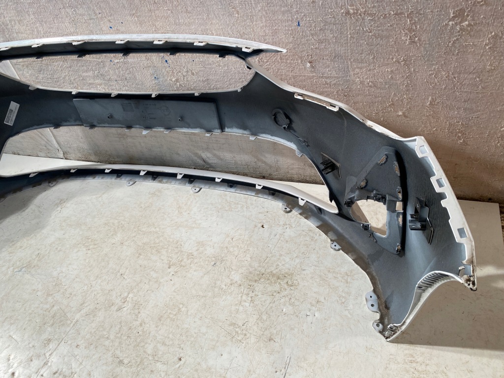 фото №8, Opel оригинальный номер 9830340080 бампер