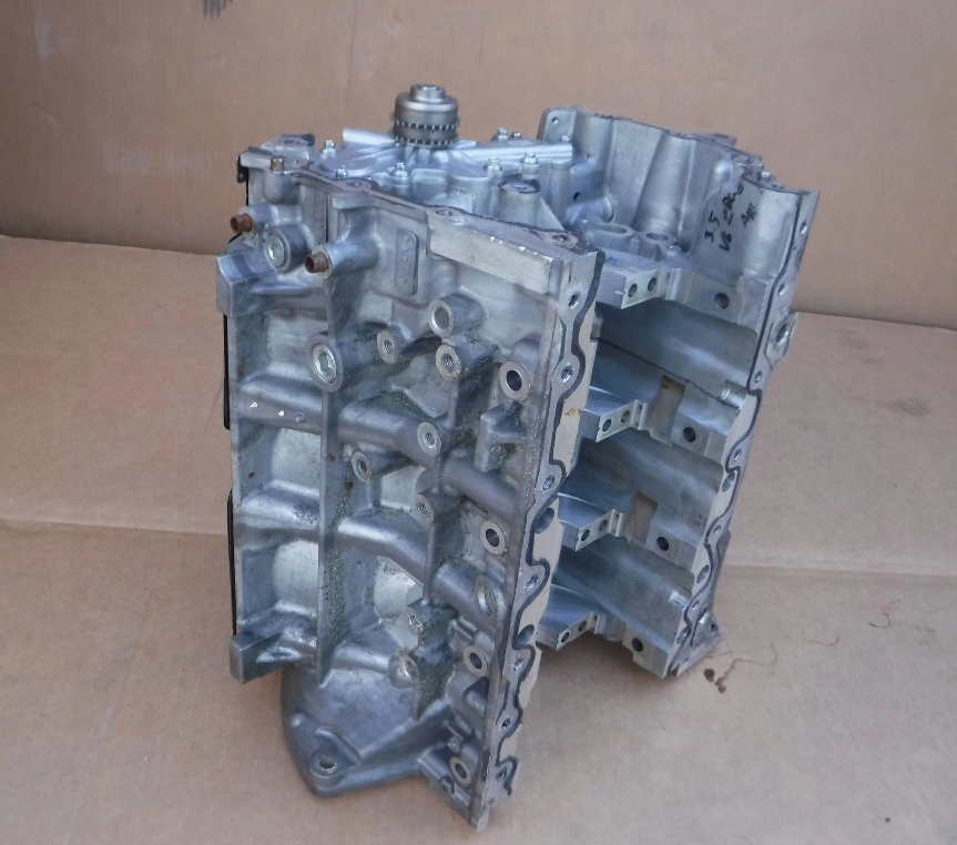 фото №7, Блок двигателя ford edge 3.5 v6 usa 2015 -