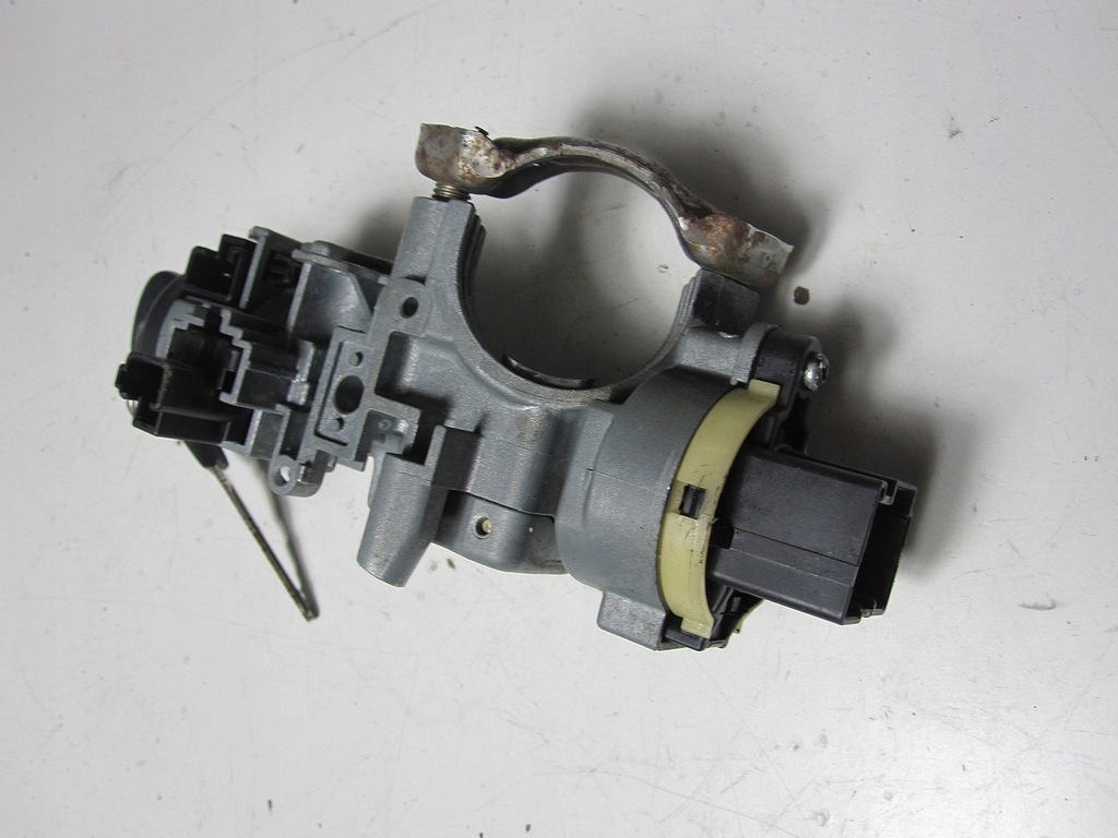 фото №8, Замок запалювання з ключ mazda premacy 2001r