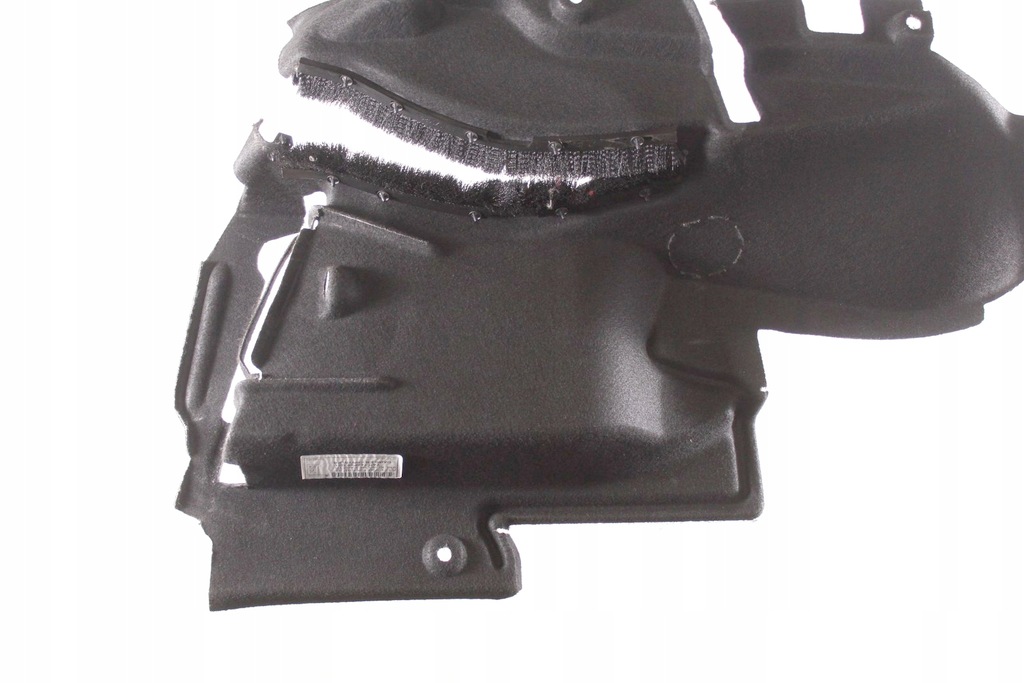 фото №14, Оббивка багажника права mercedes slk w171 r171