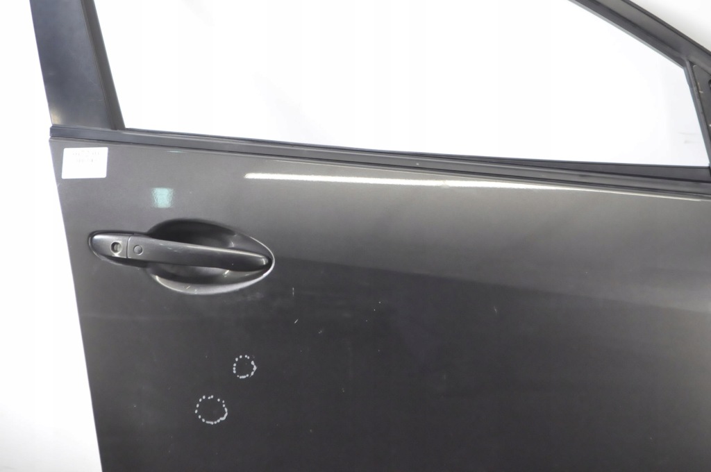 фото №2, Mazda 3 ii bl дверь правый перед передние hb