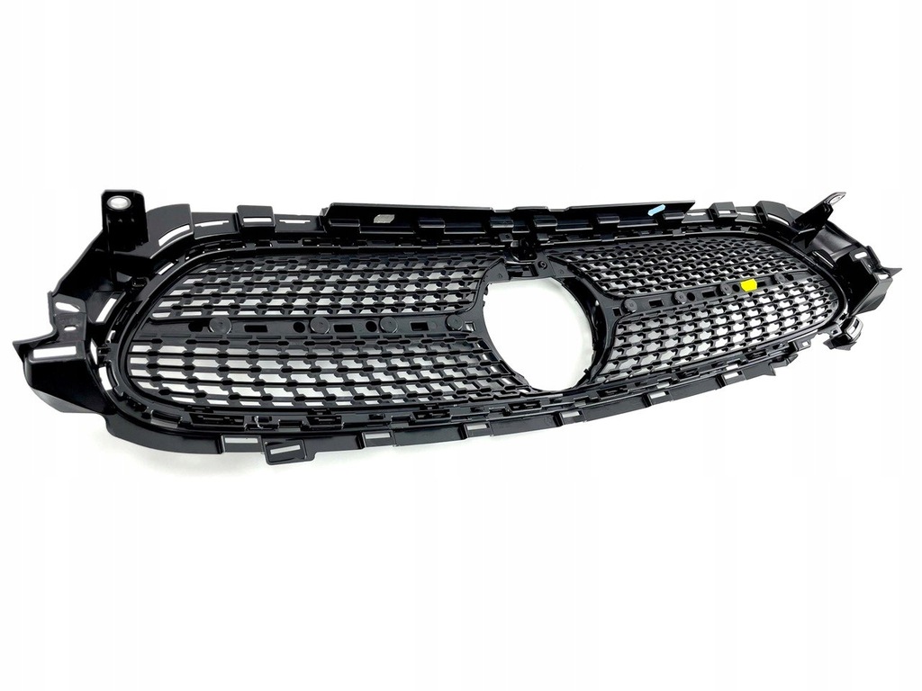 фото №12, Решётка радиатора решётка радиатора mercedes w213 w238 lift amg diamond