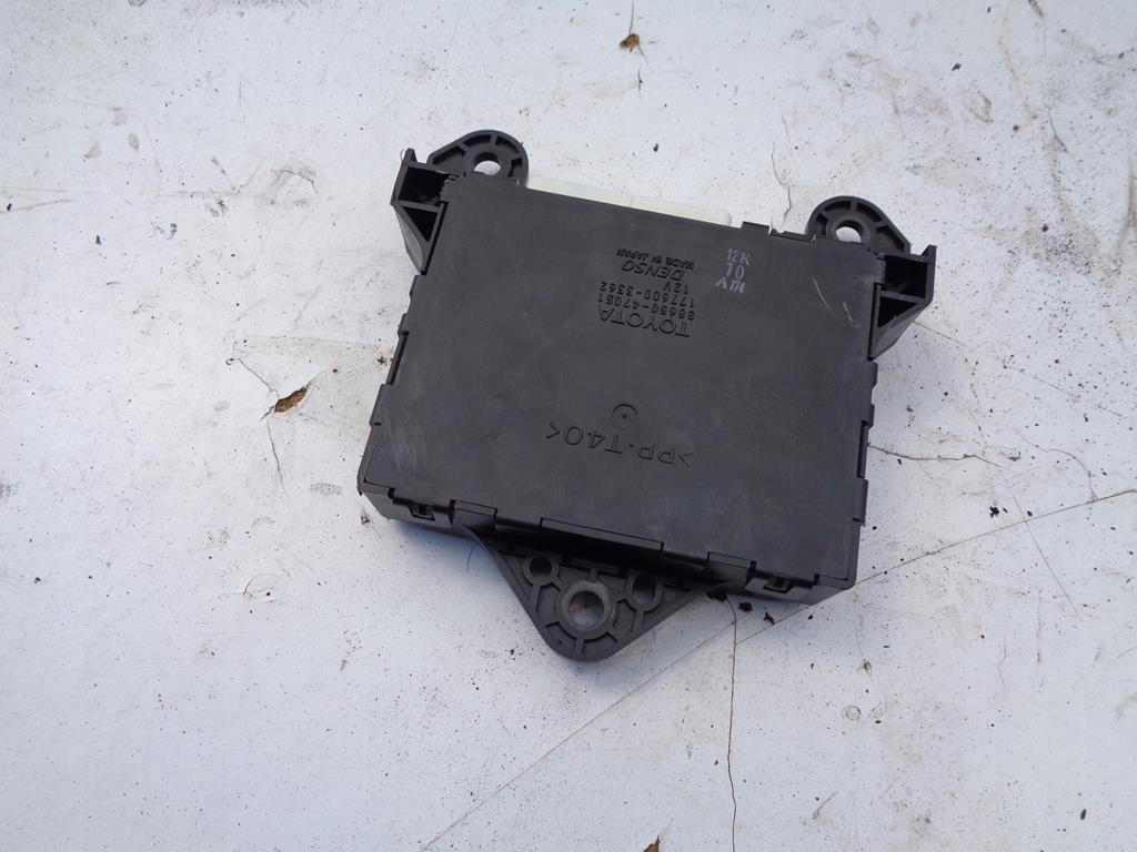 фото №1, Модуль 88650-47051 toyota prius ii 2