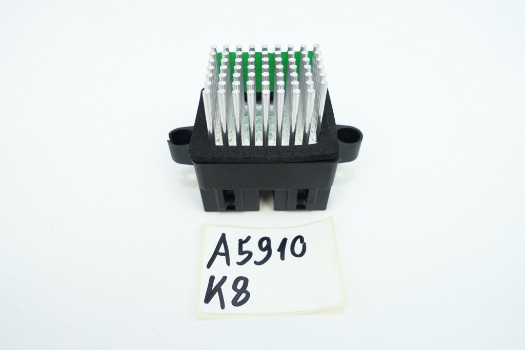 фото №1, Резистор резистор вентилятор escalade tahoe suburban