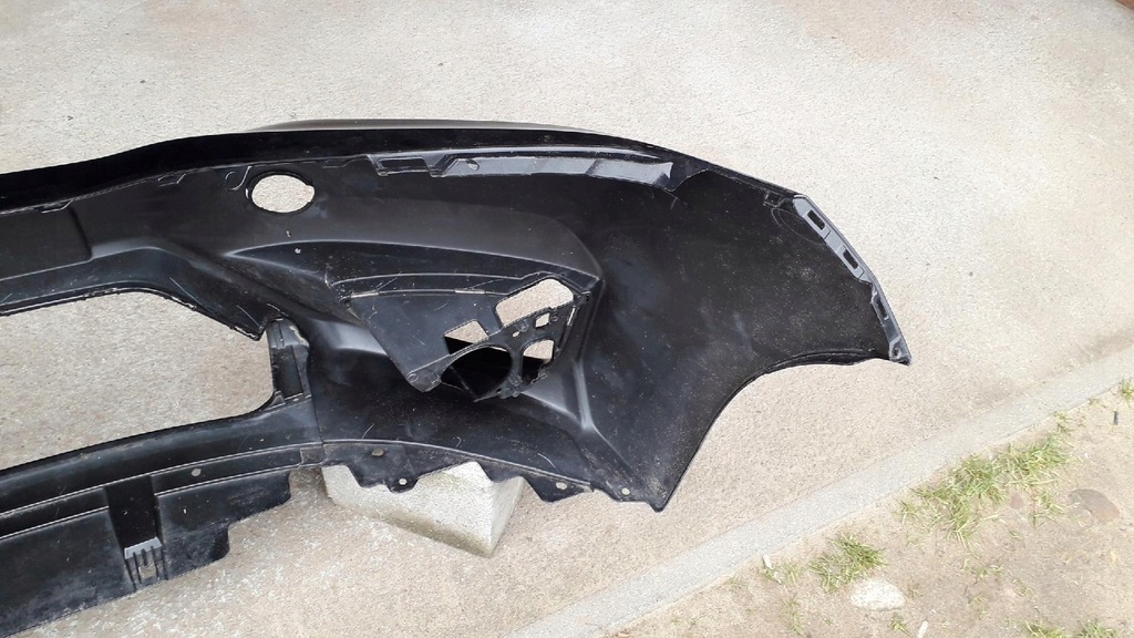 фото №11, Бампер перед honda jazz iii 15-17