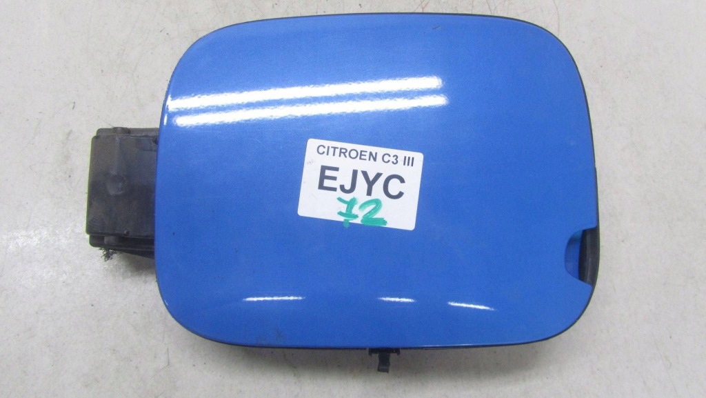 фото №1, Citroen c3 iii крышка заливной топлива ejyc 16-