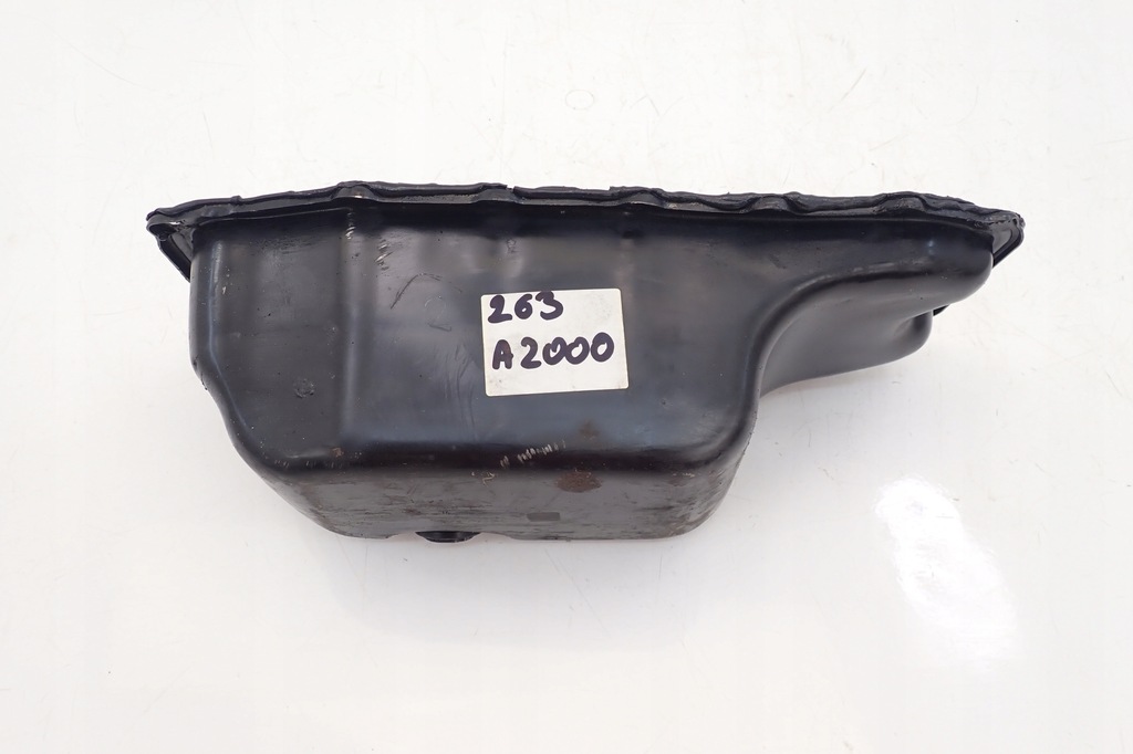 фото №4, Fiat doblo 1.3 qubo піддон масляна 263a2000