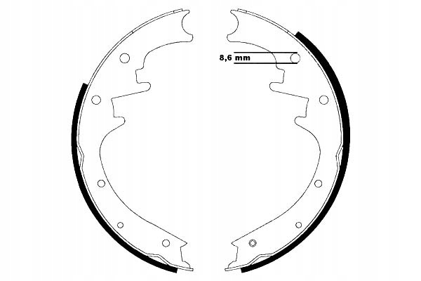 фото №1, Lpr тормозные колодки тормозные jeep cherokee grand cherokee