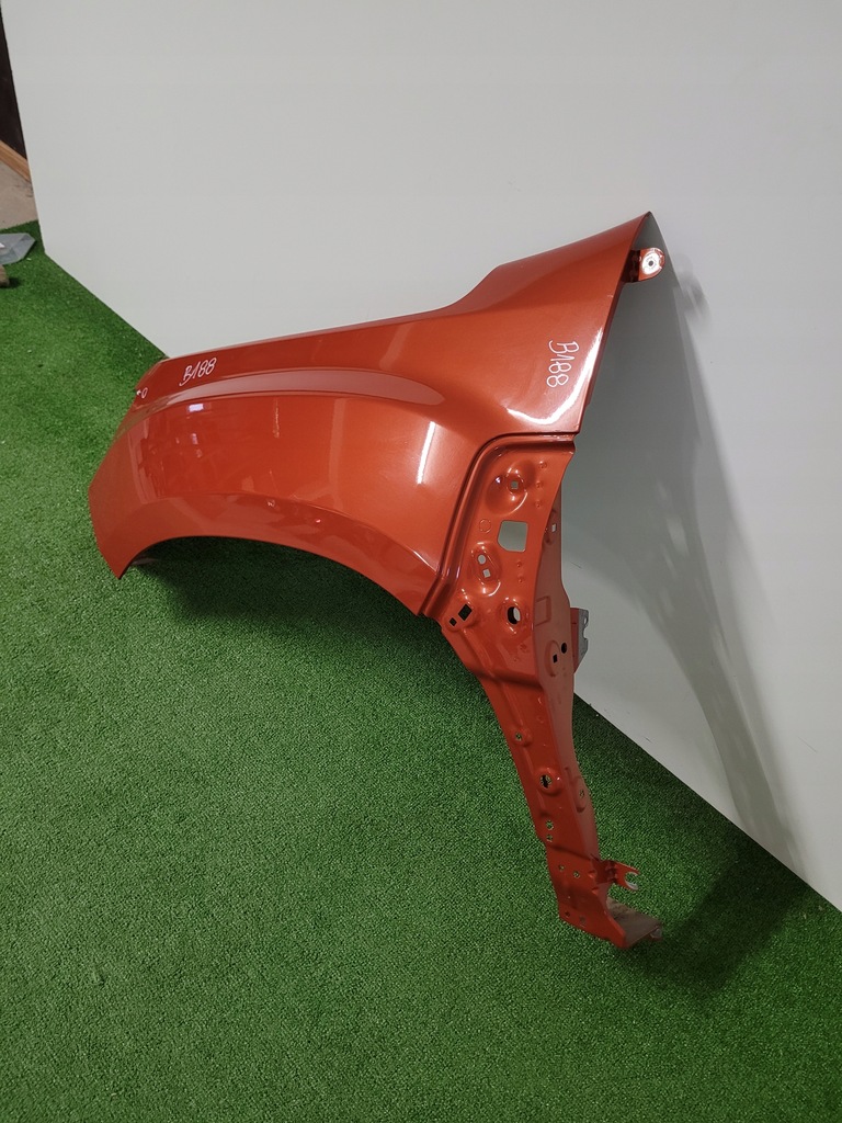 фото №7, Dacia duster ii 2 крыло левый перед передний оригинал