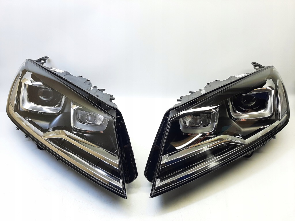 фото №1, Vw touareg фари l+p 7p1941032 7p1941031
