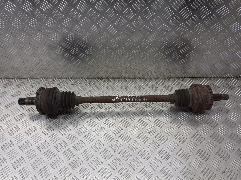 фото №1, Привідний вал ліва передня mercedes w210 2.2 cdi