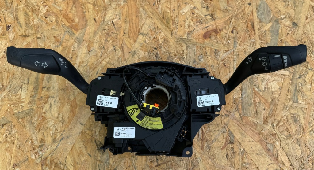 фото №1, Перемикач комбінований важіль стрічка ford transit custom bk2t3f944bb