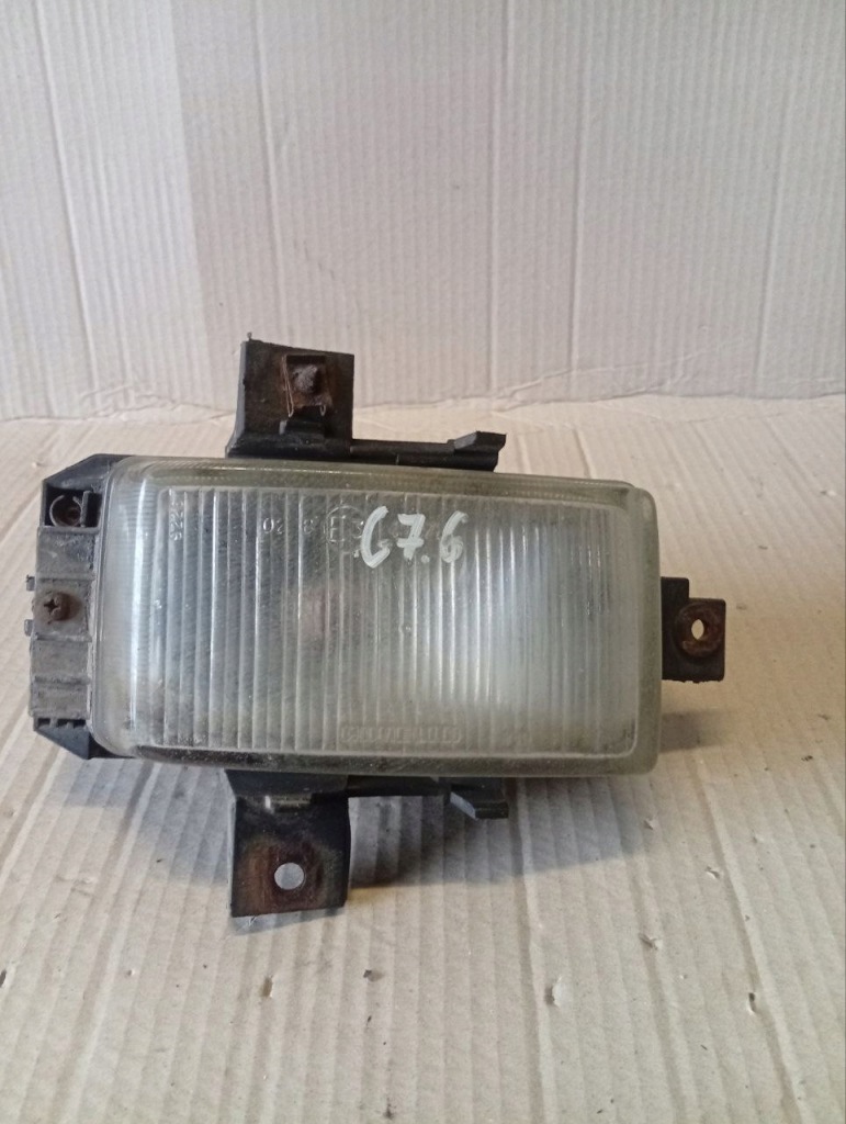 фото №1, Противотуманная фара правый перед opel omega b