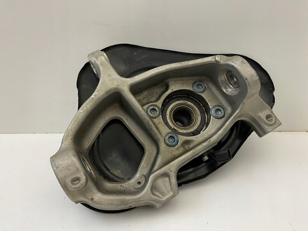 фото №1, Audi r8 4s0 правая поворотный кулак перед подвеска 15-