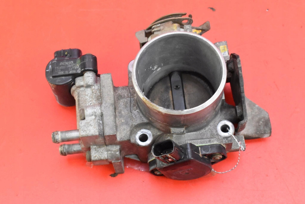 фото №5, Дросельна заслінка 136800-1912 honda civic 7 vii 1.6 vtec 03-05