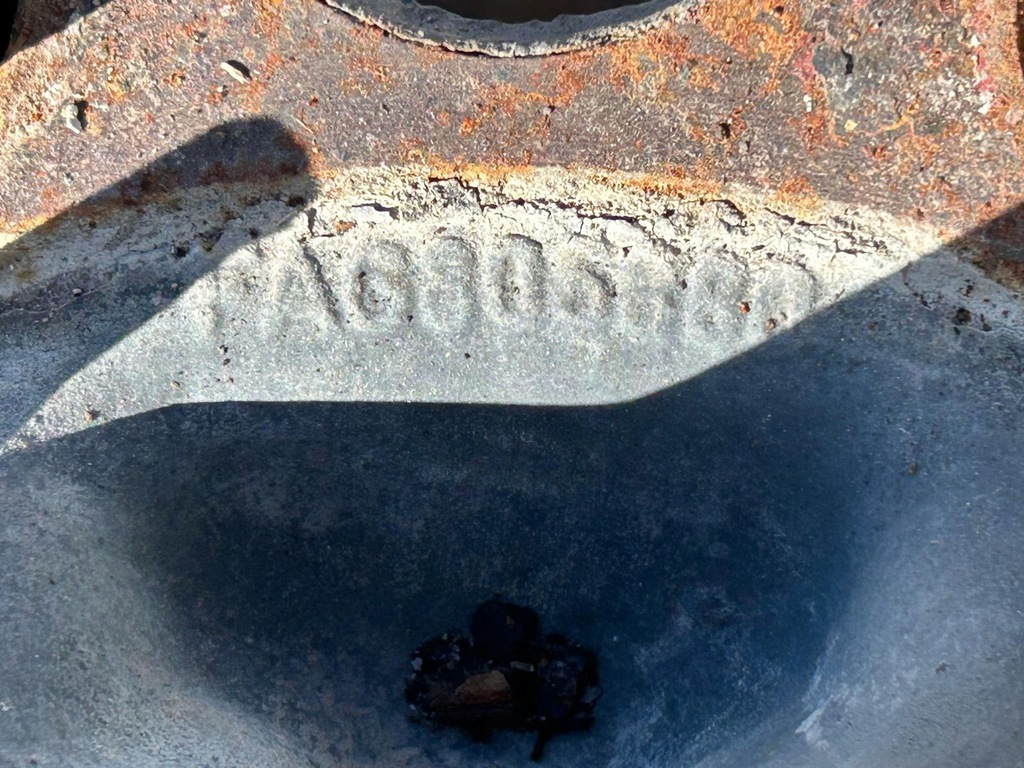 фото №5, Ступица задняя mercedes actros mp4 a9463560201