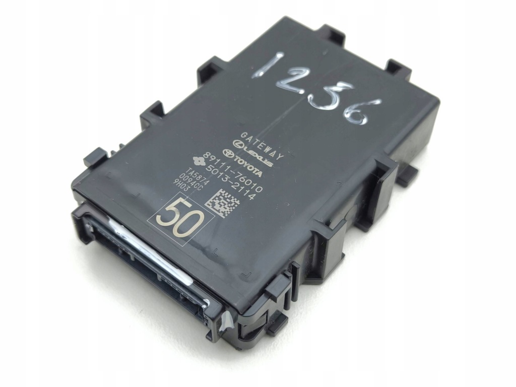 Lexus ux 2020 модуль керування шлюз Ціна