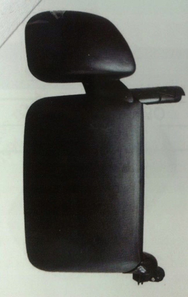 фото №1, Дзеркало scania 4 p g r t праве електрика панорама