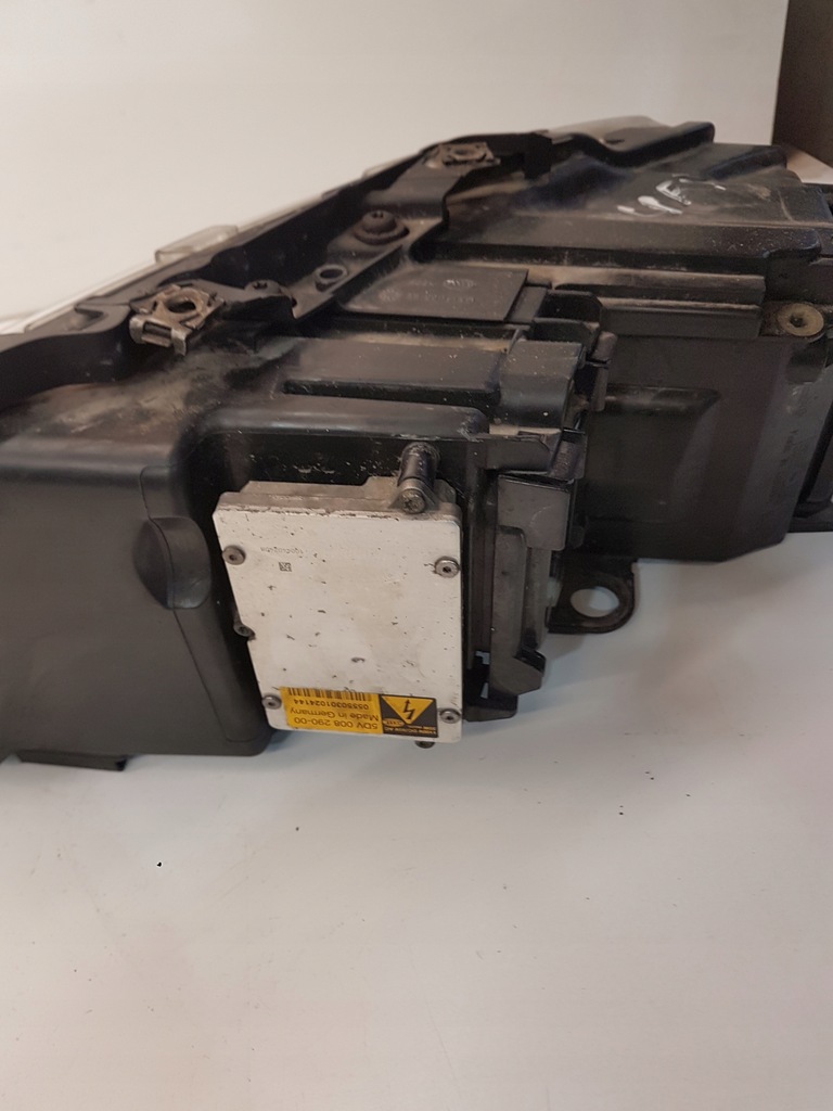 фото №6, Фара правий перед audi a8 d3 lift 4e0941030bs